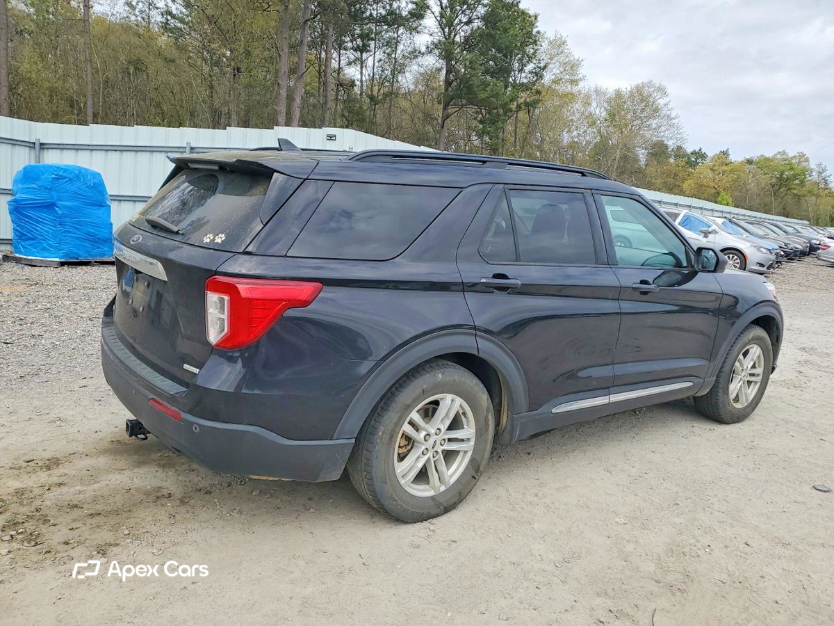 Ford Explorer 2020