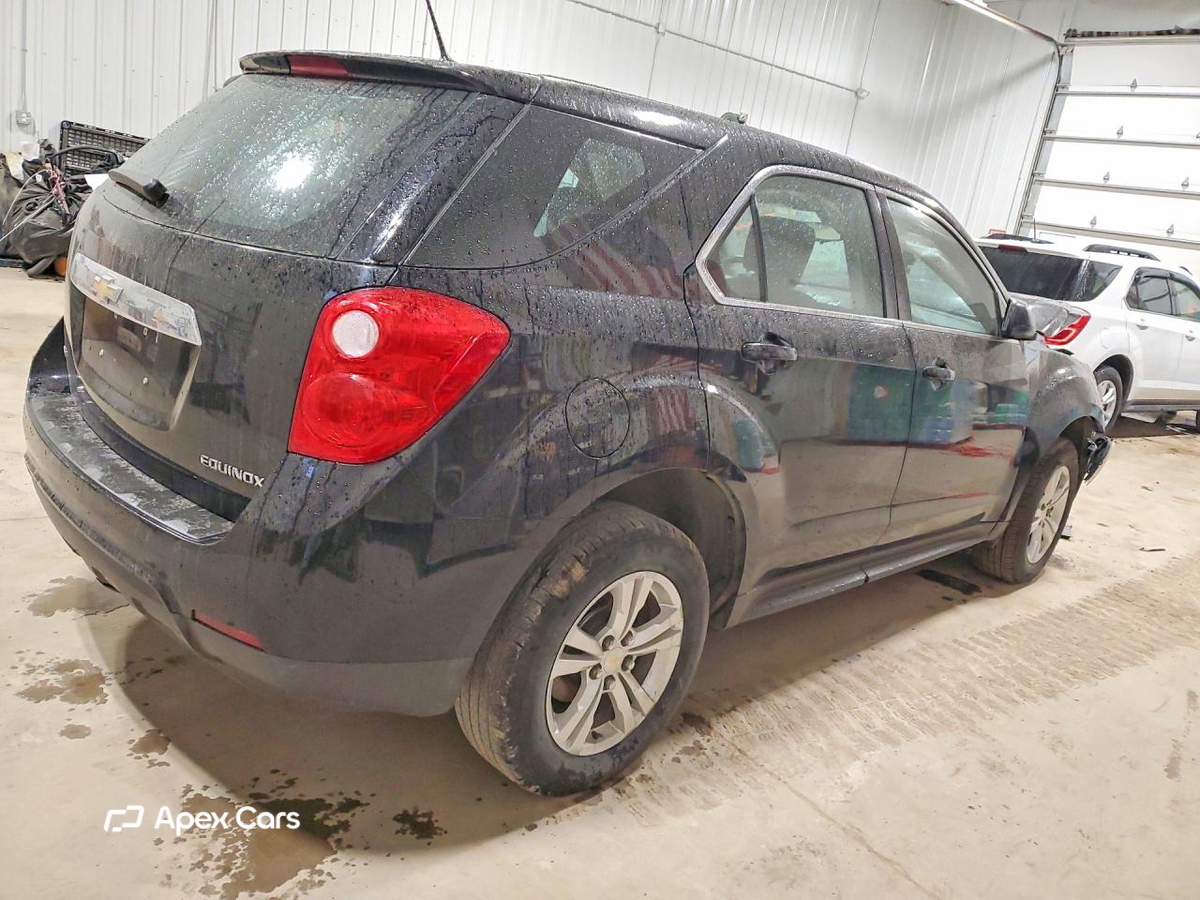 Chevrolet Equinox 2014
