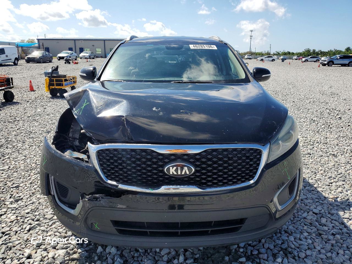 Kia Sorento 2017