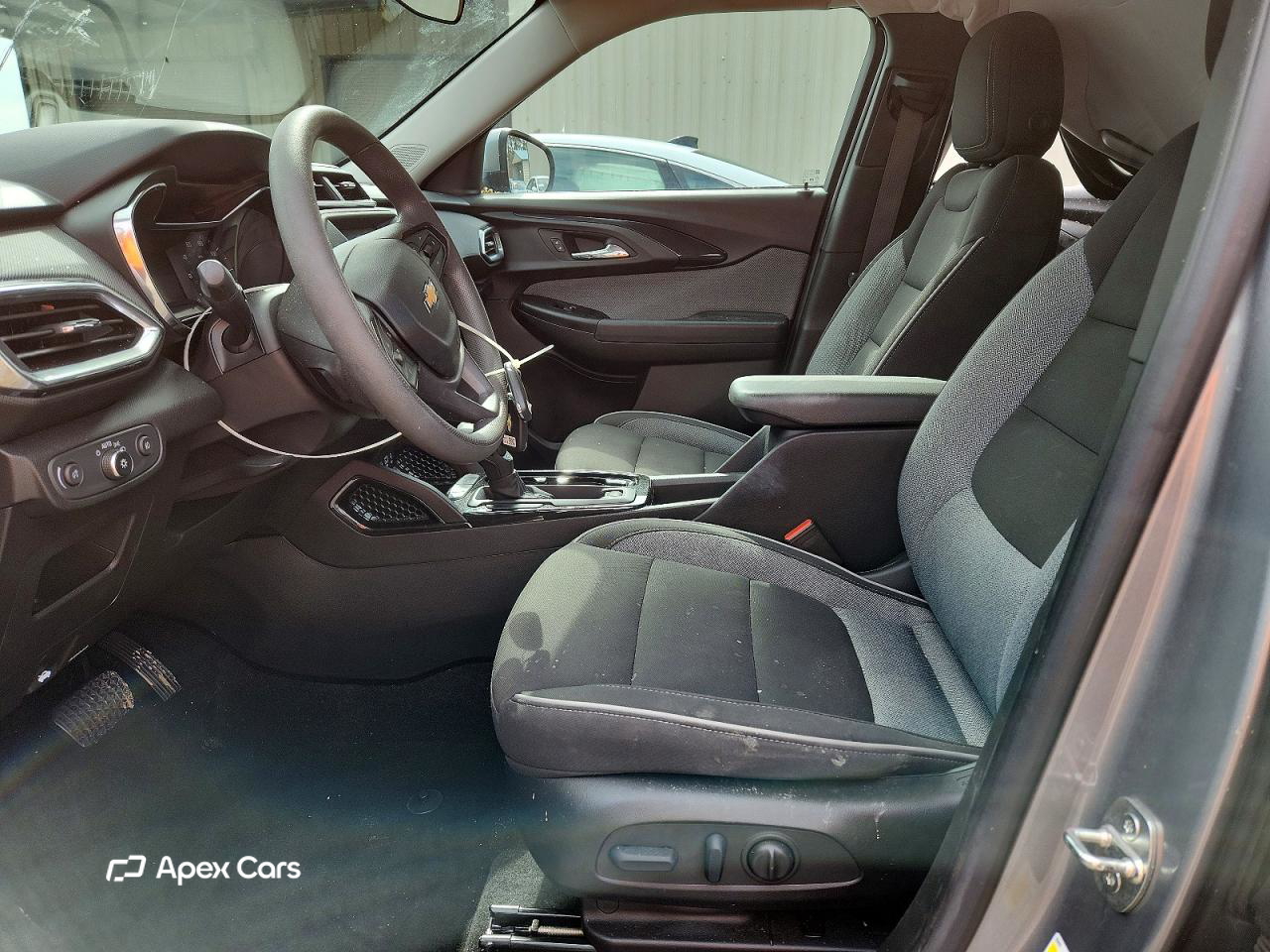 Chevrolet TrailBlazer 2023