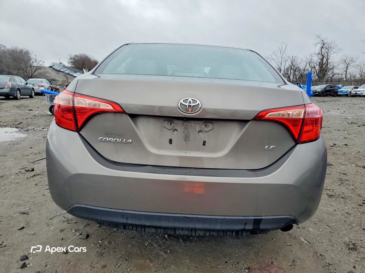 Toyota Corolla 2017