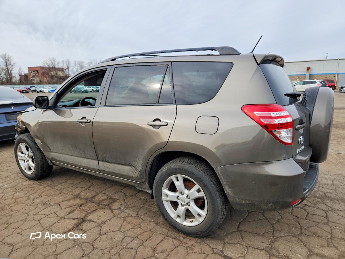 Toyota RAV 4 2012