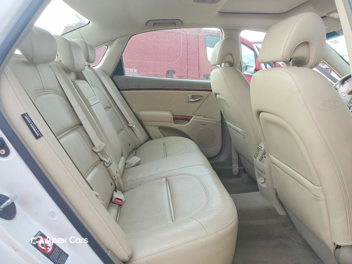 Hyundai Azera 2008