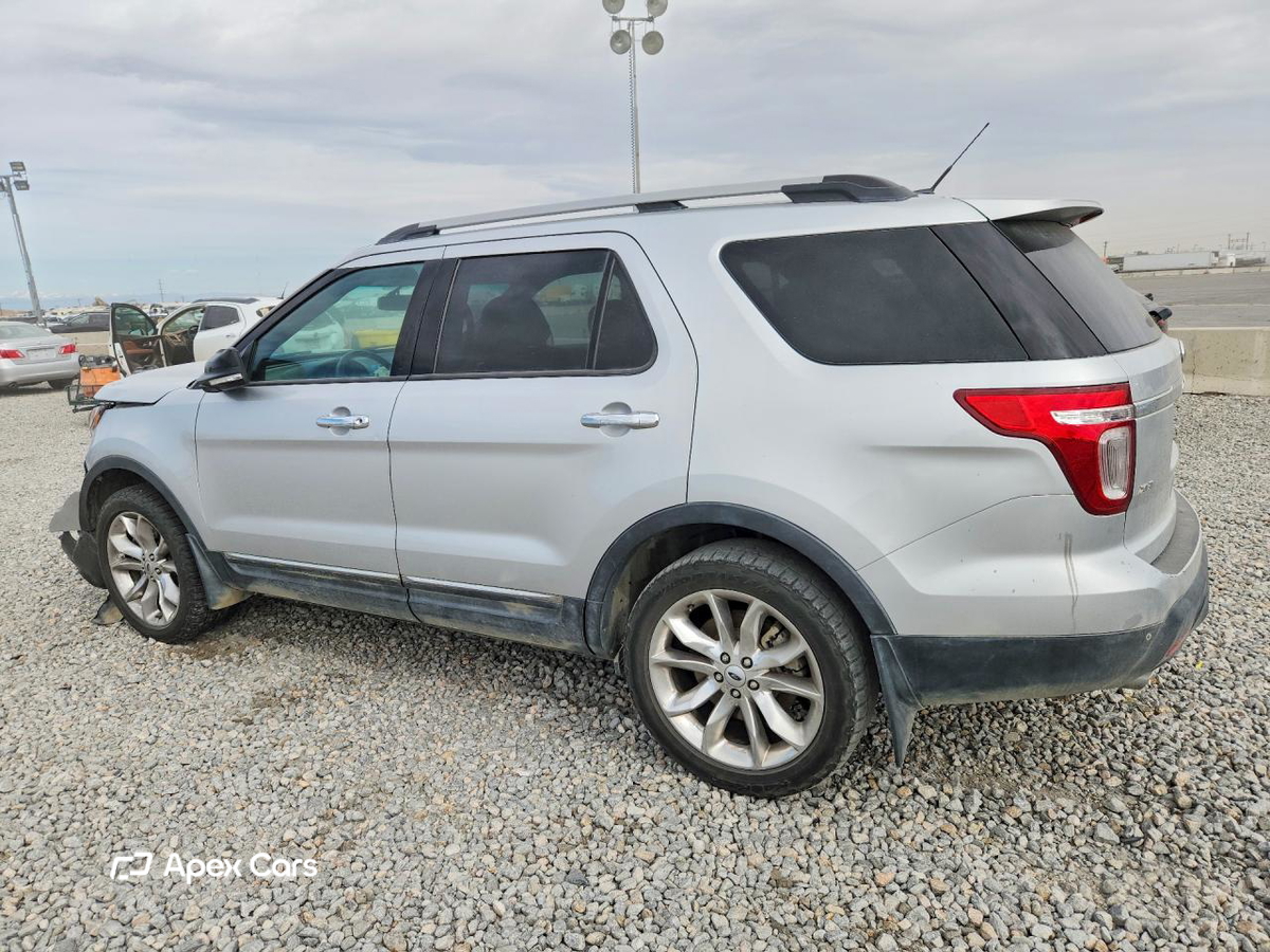 Ford Explorer 2013