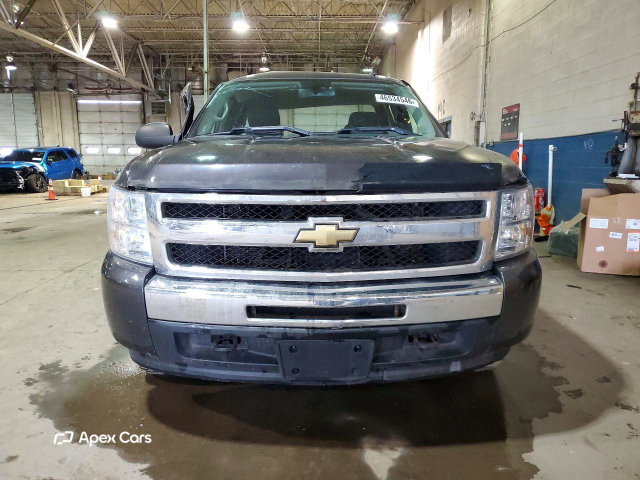 Chevrolet Silverado 2010