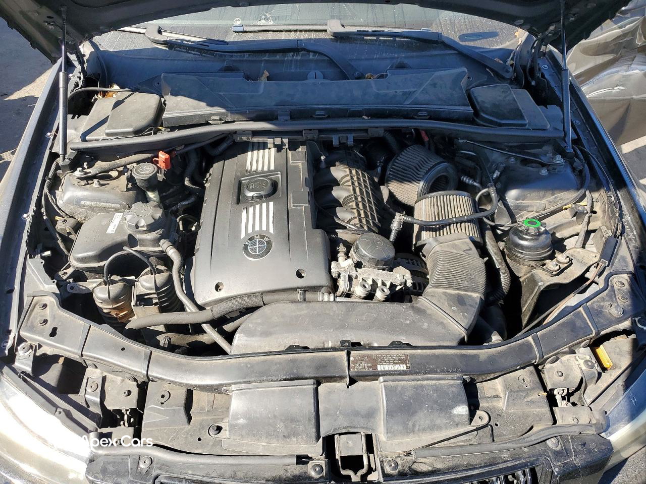 BMW Series 3 2007