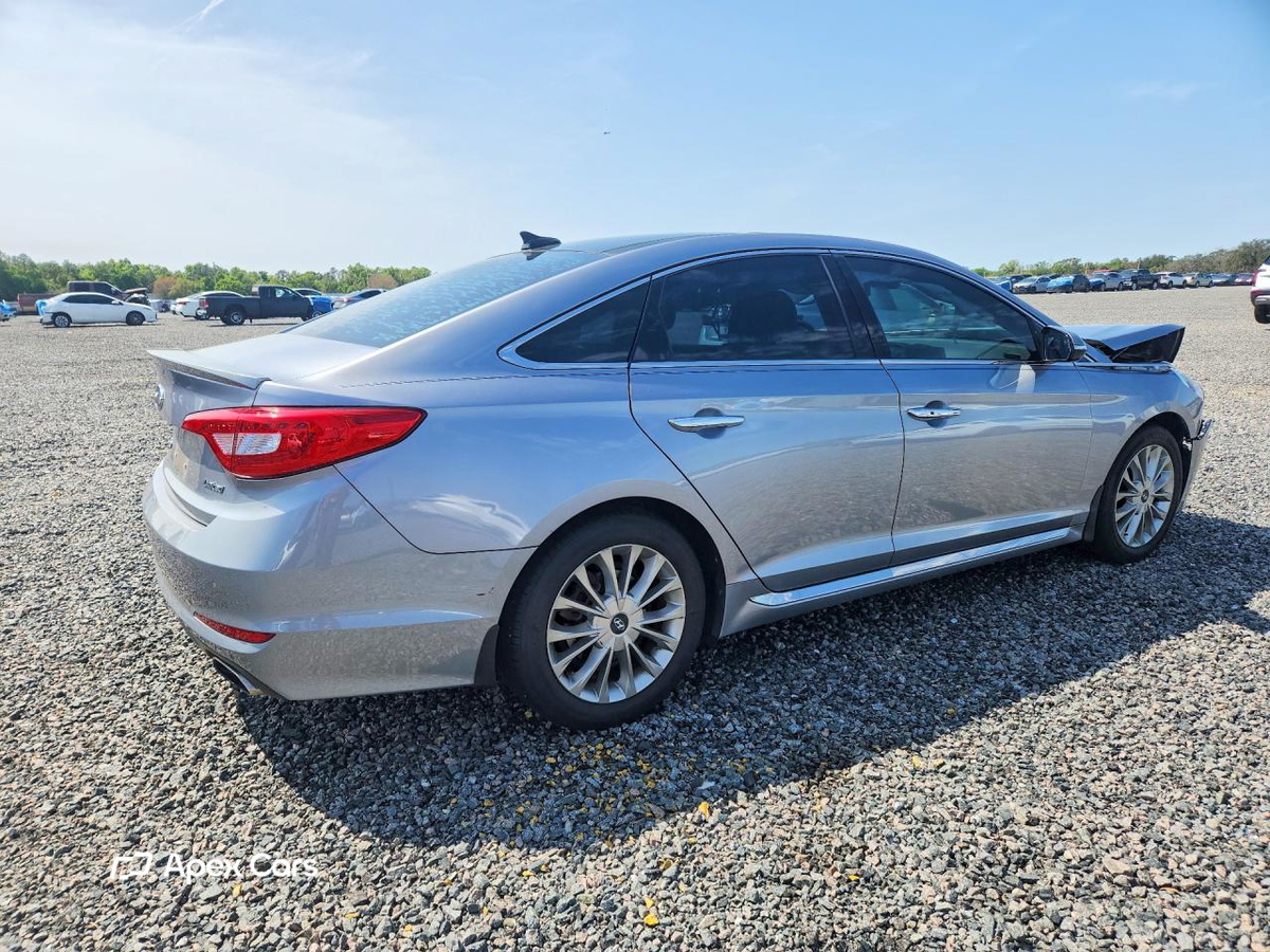 Hyundai Sonata 2015