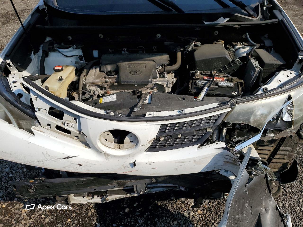 Toyota RAV 4 2015