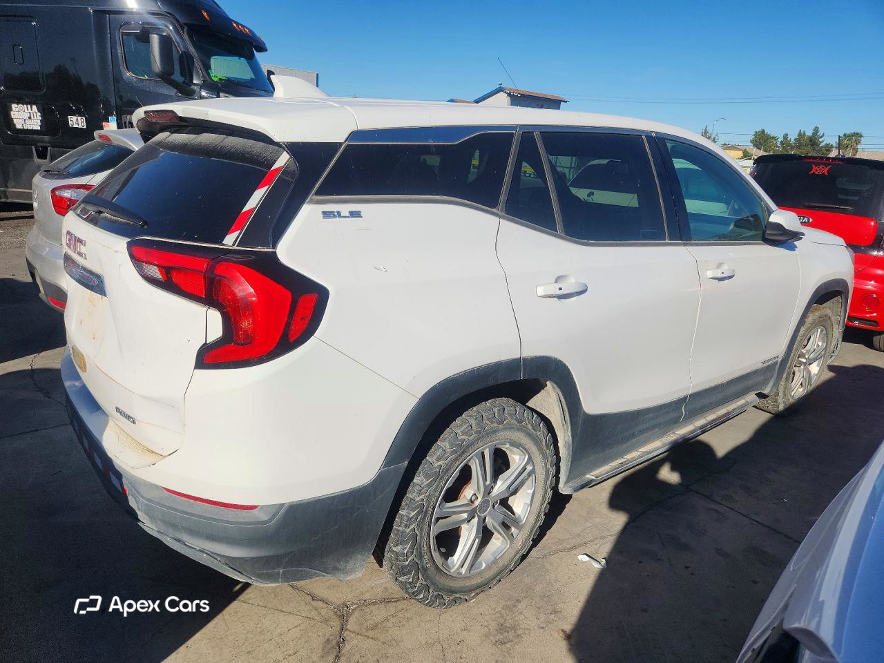 GMC Terrain 2019
