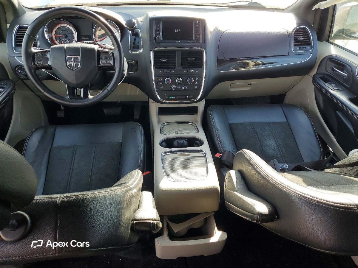 Dodge Caravan 2019