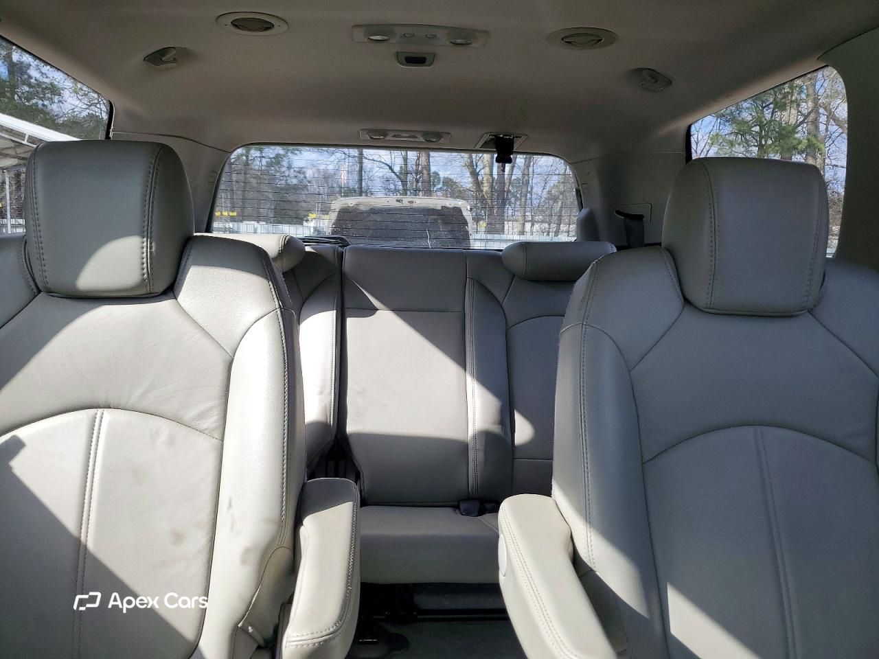 GMC Acadia 2008