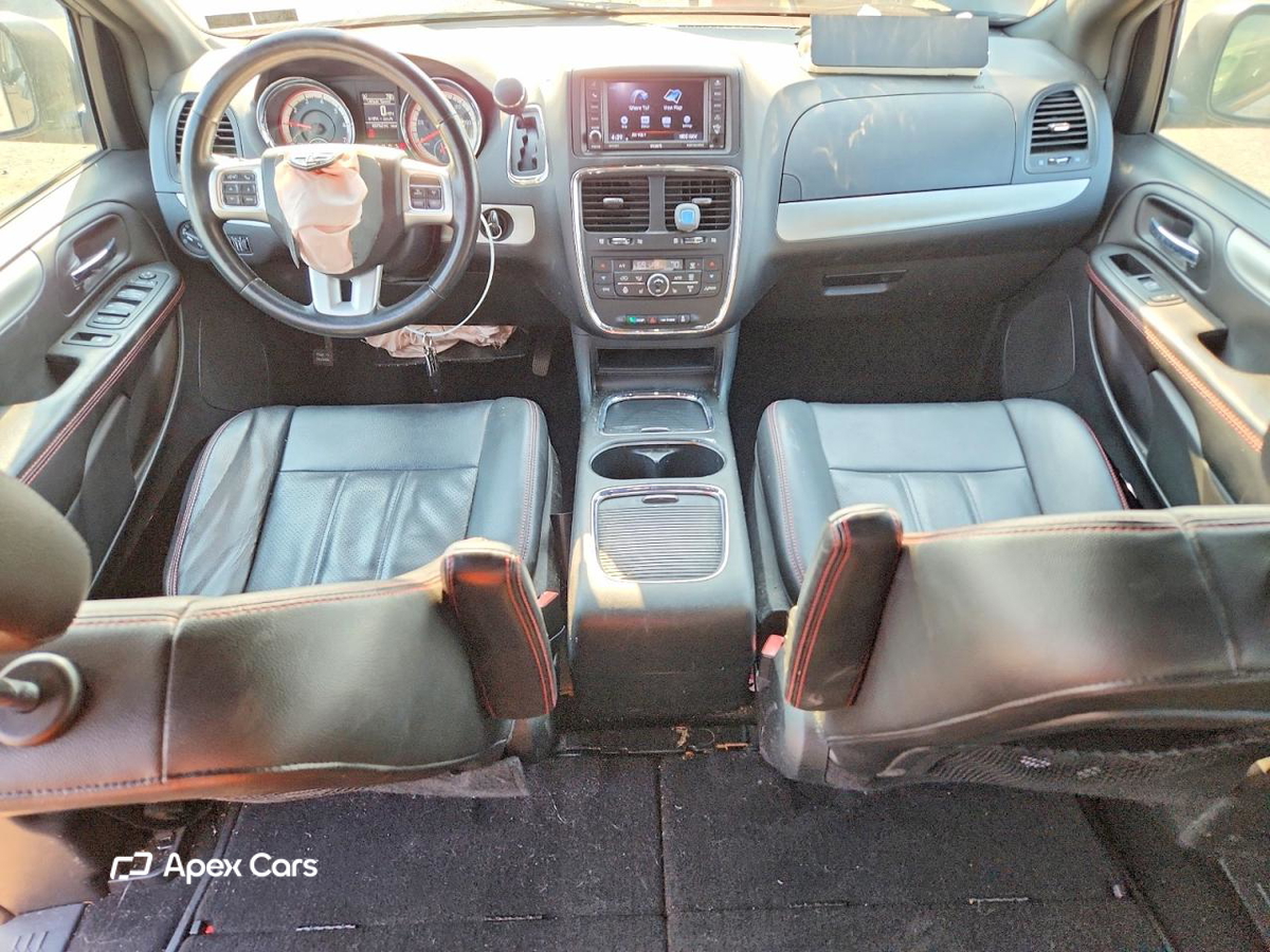 Dodge Caravan 2018