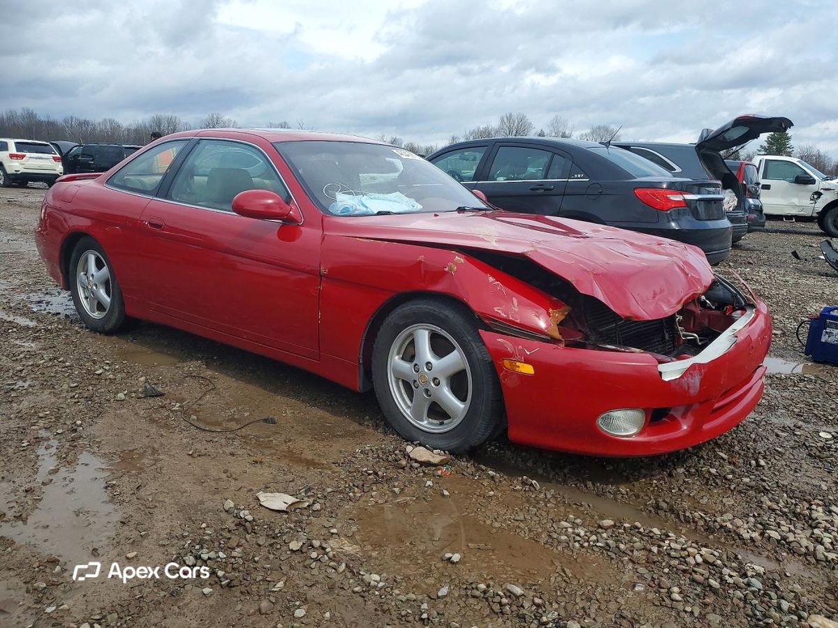 Lexus SC 1999