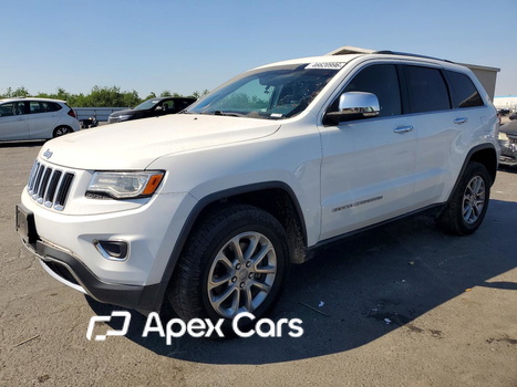Jeep Cherokee 2016 - Image 1 of 13