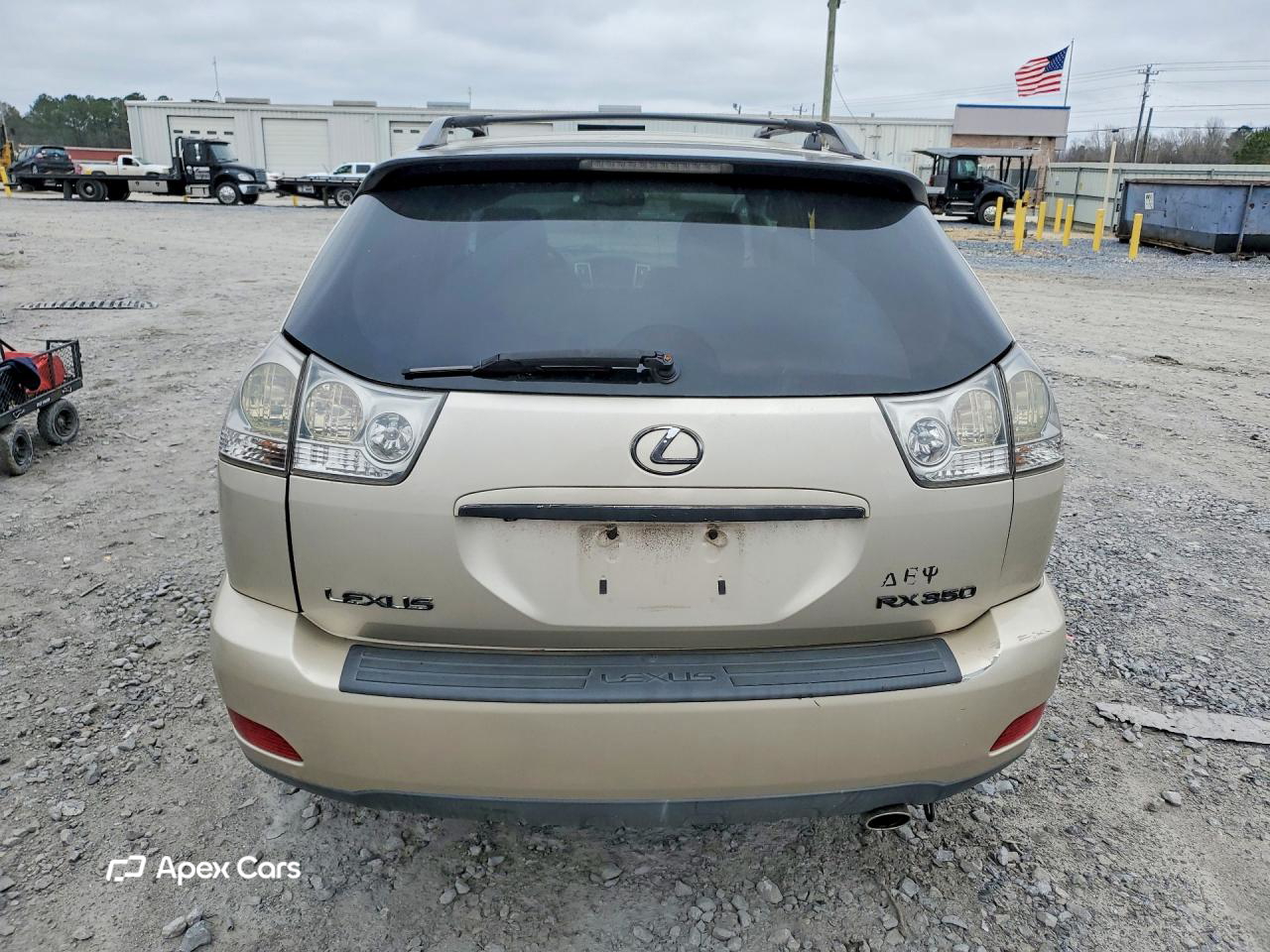 Lexus RX 2007