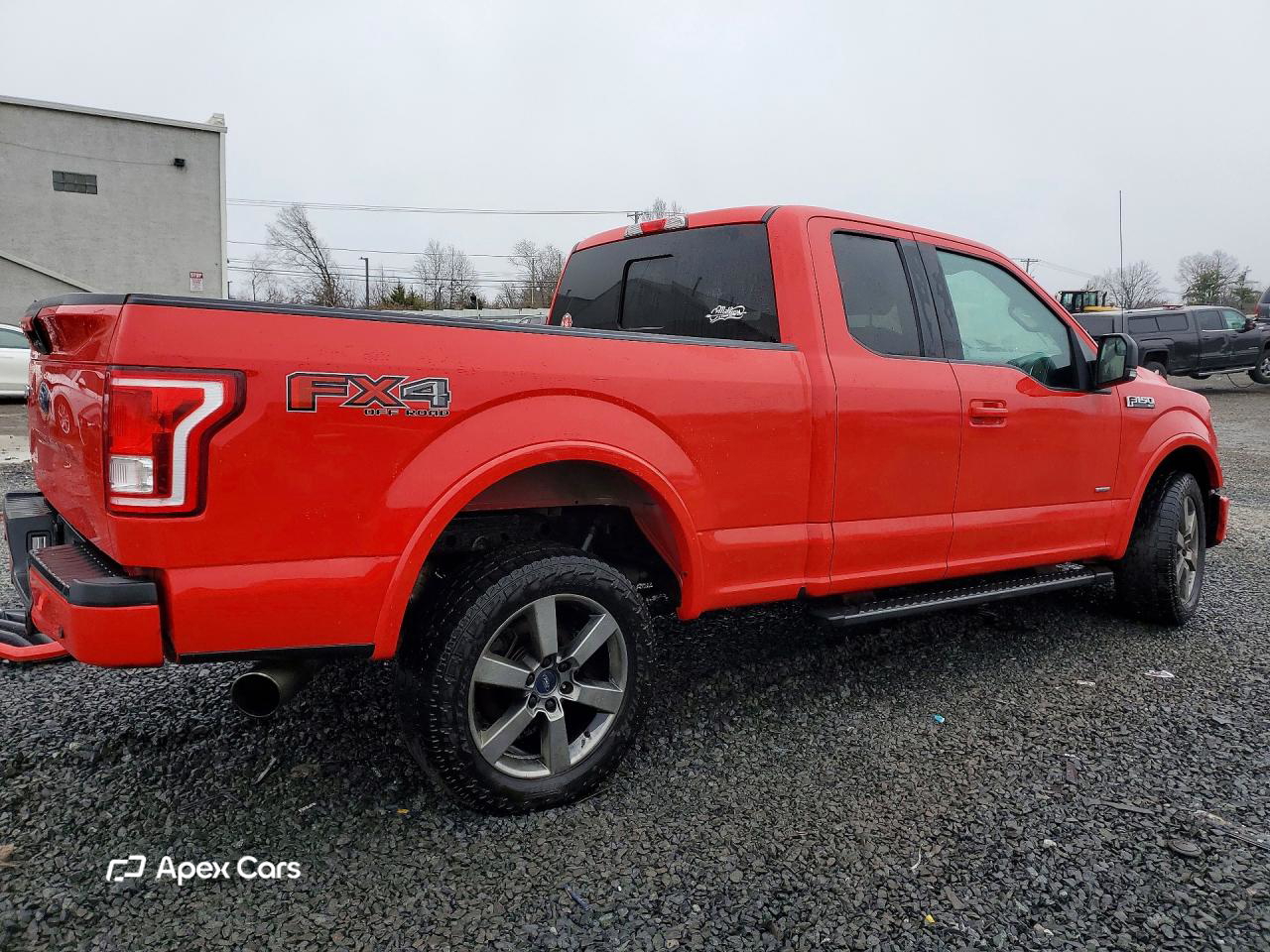 Ford F-150 2015
