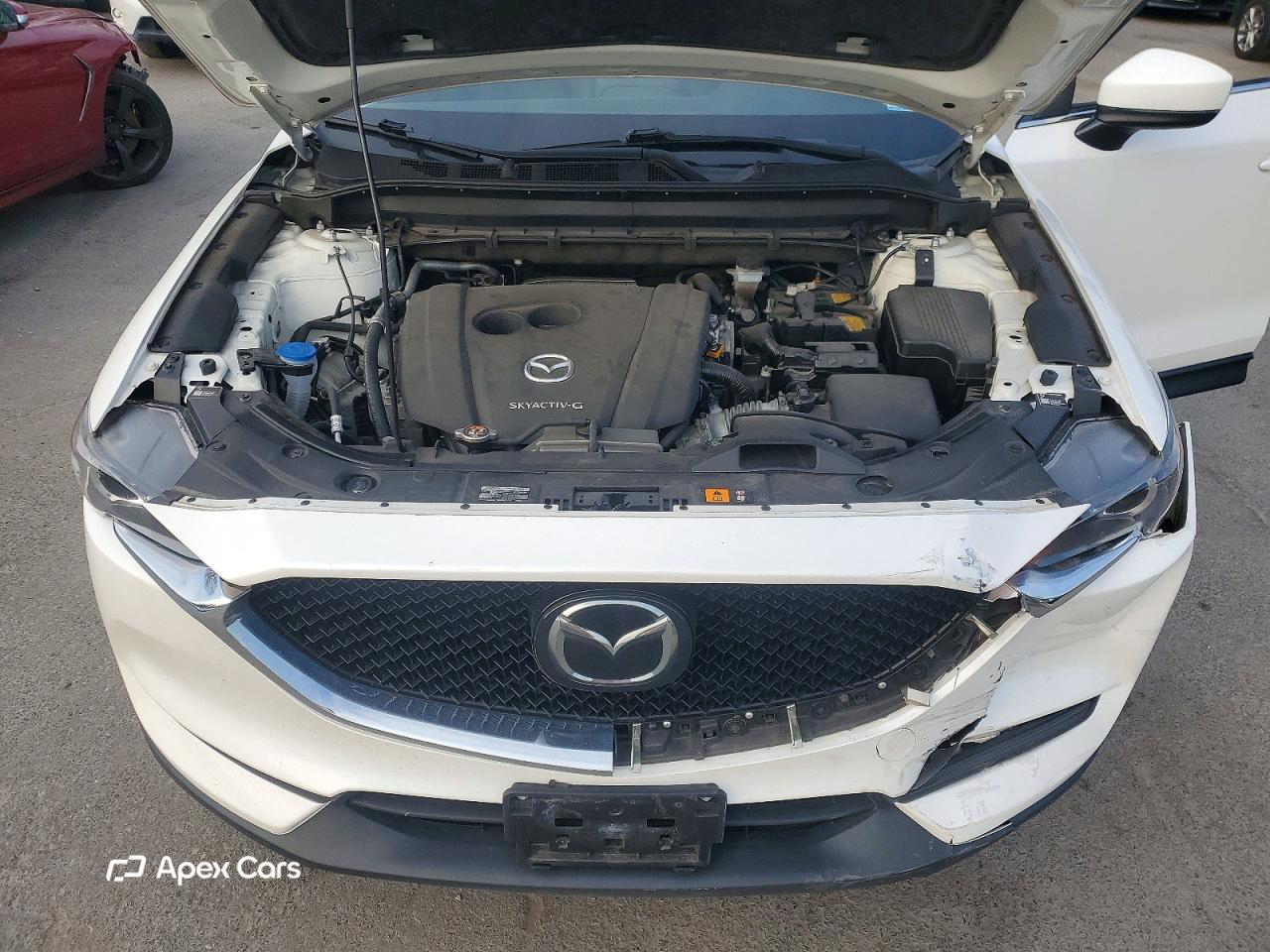 Mazda CX-5 2020