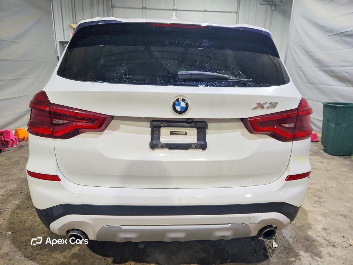 BMW X3 2018