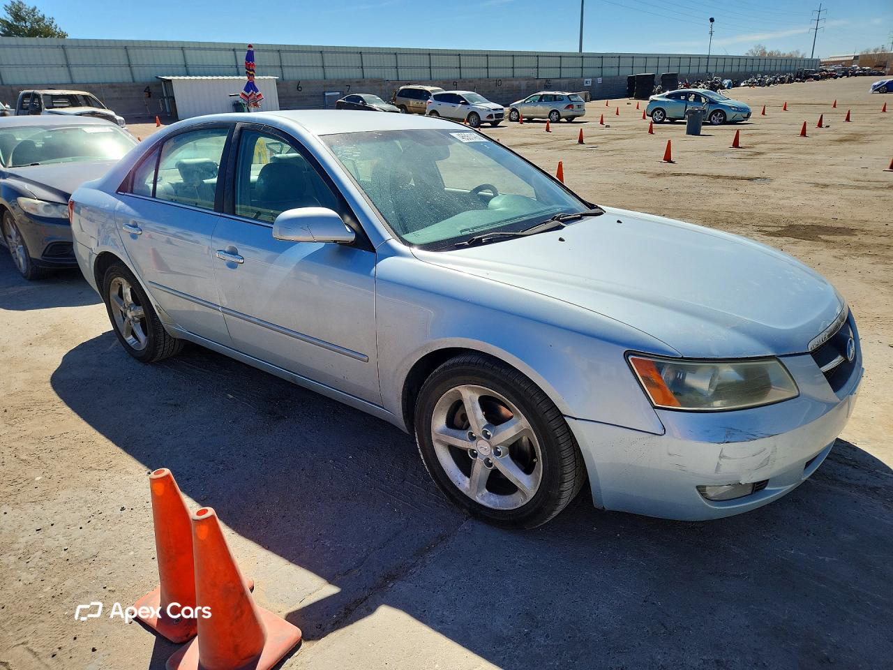 Hyundai Sonata 2007