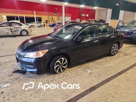 Honda Accord 2017 - Image 1 of 11