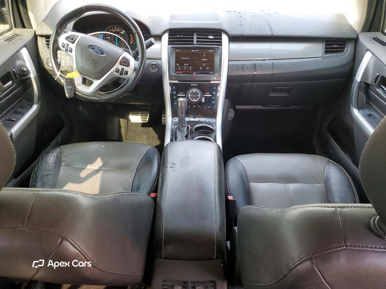 Ford Edge 2013