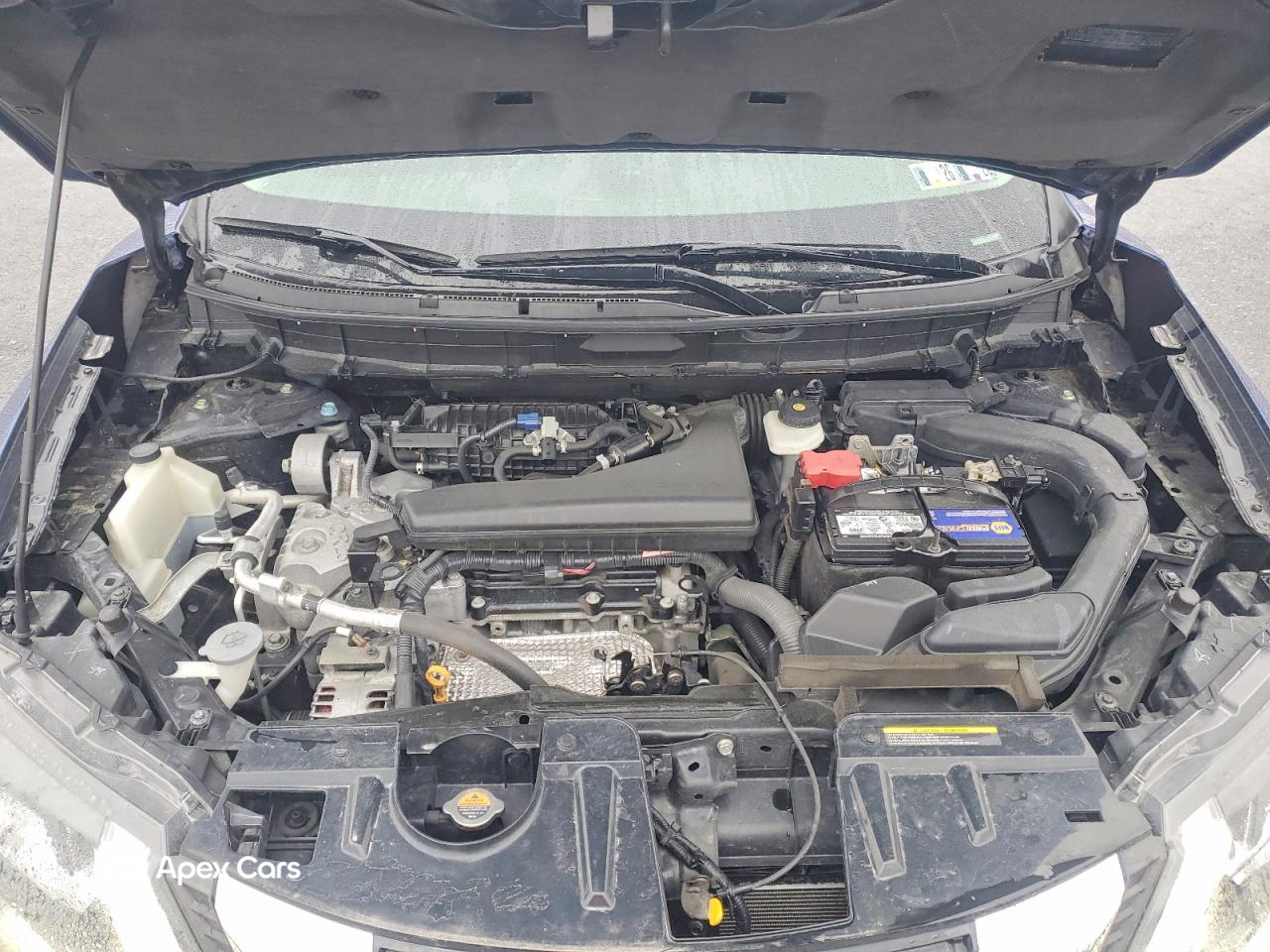Nissan Rogue 2018