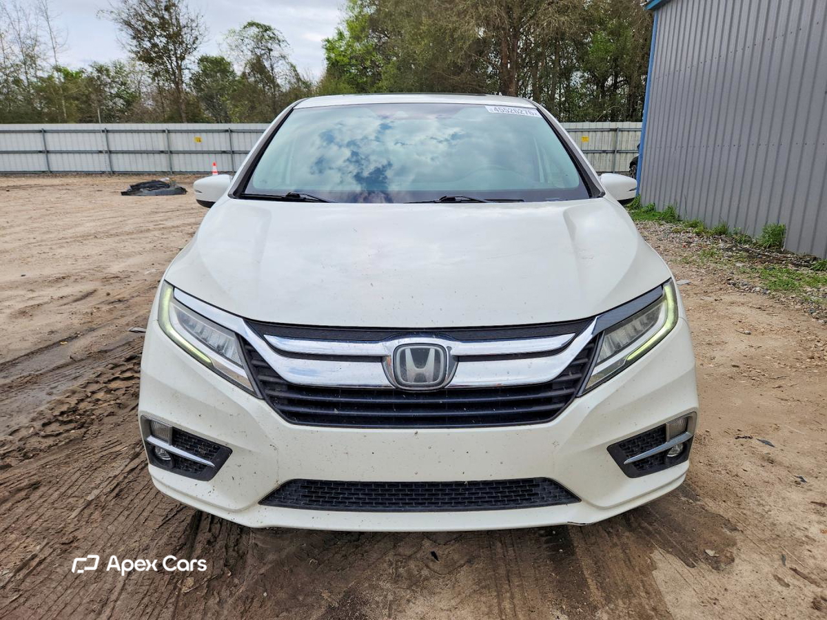 Honda Odyssey 2018
