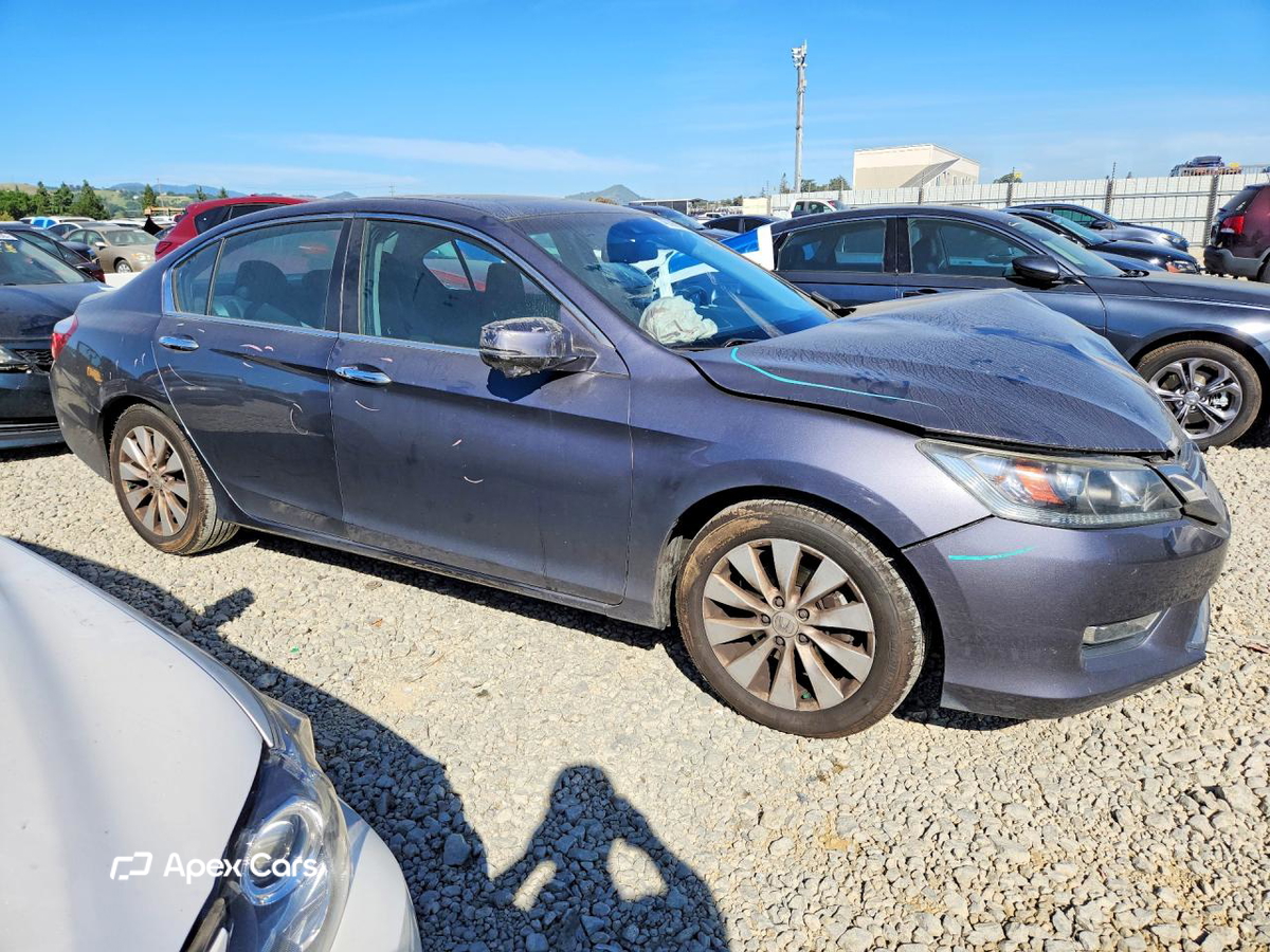 Honda Accord 2013