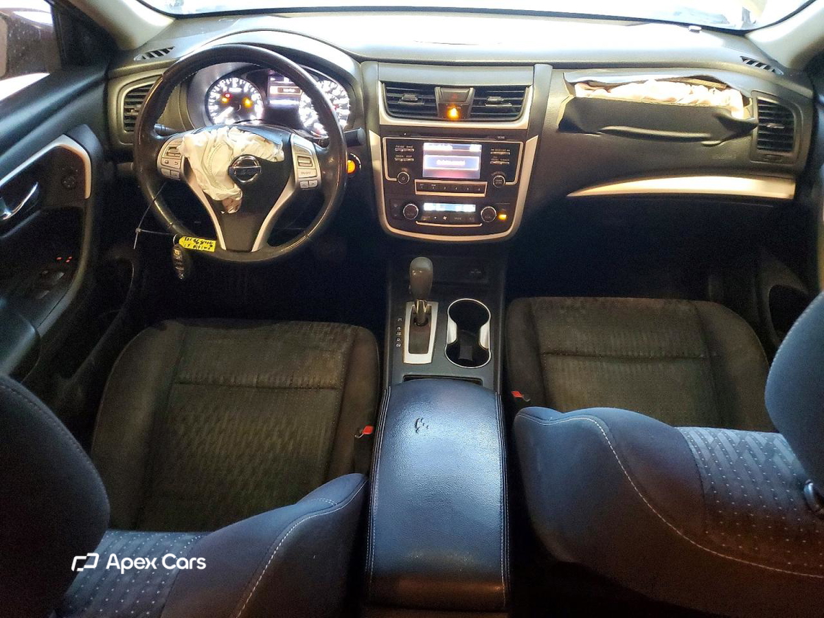 Nissan Altima 2017