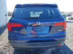 Honda Pilot 2016