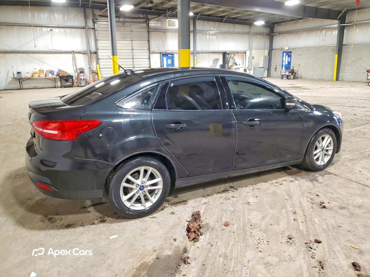 Ford Focus 2015