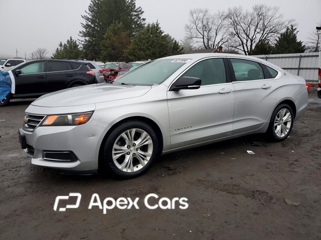 Chevrolet Impala 2015 - Image 1 of 12