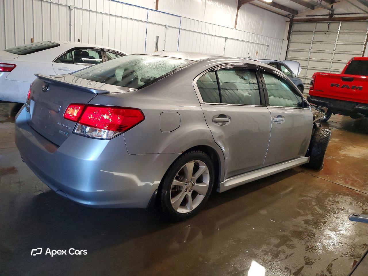 Subaru Legacy 2010