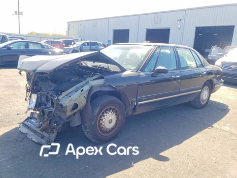 1996 Buick Park Avenue - Image 1 of 5