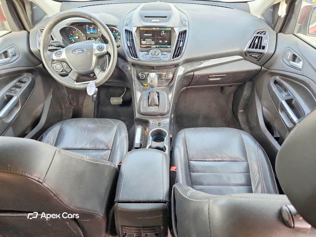 Ford Escape 2015