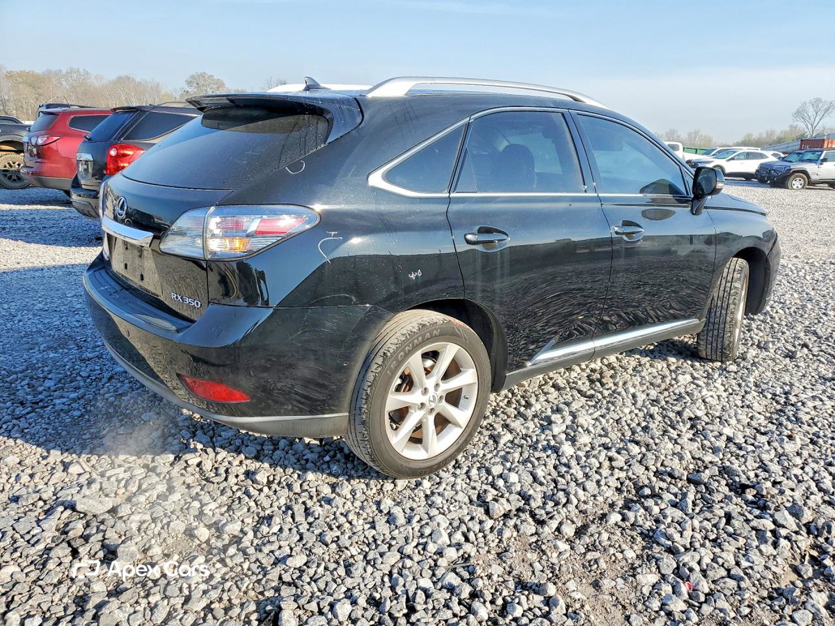 Lexus RX 2010