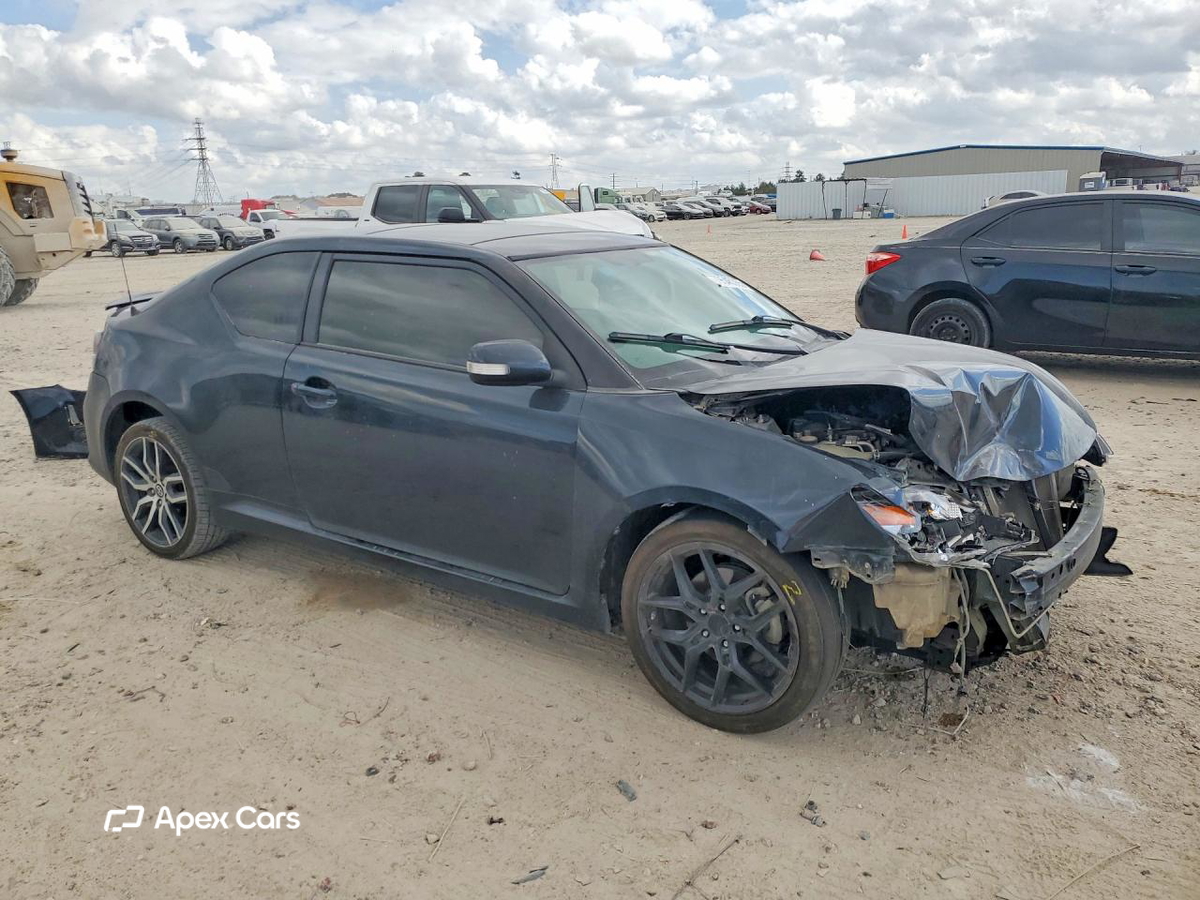 Scion tC 2015