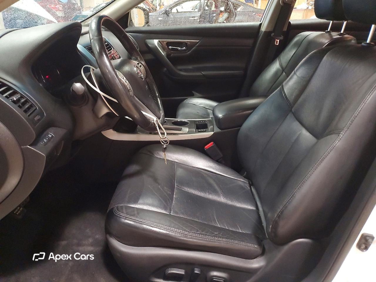 Nissan Altima 2013