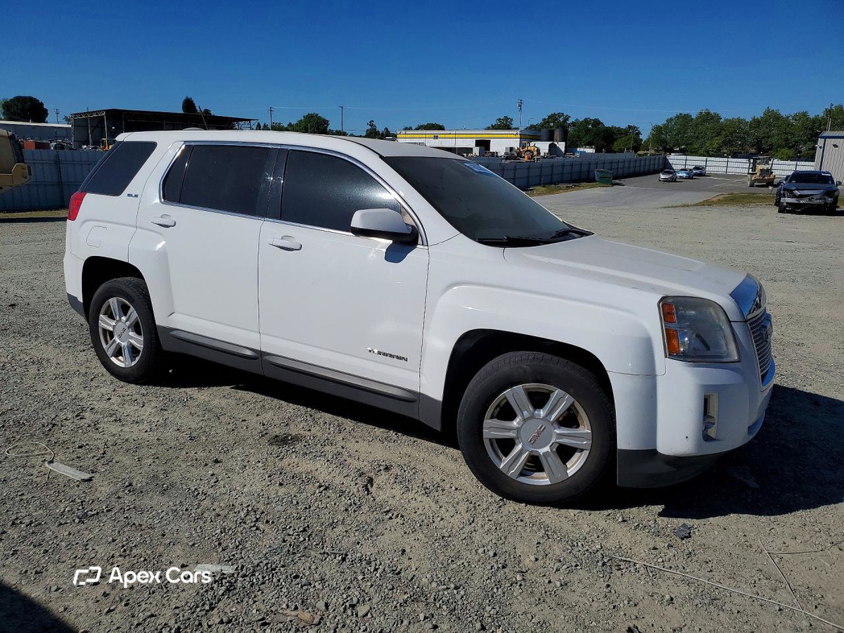 GMC Terrain 2015