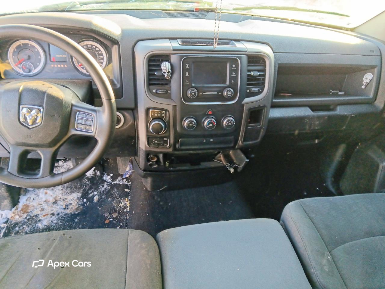 Dodge RAM 2019