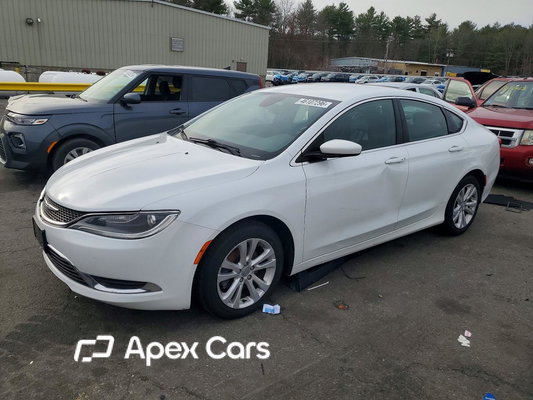 Chrysler 200 2015 - Zdjęcie 1 z 12