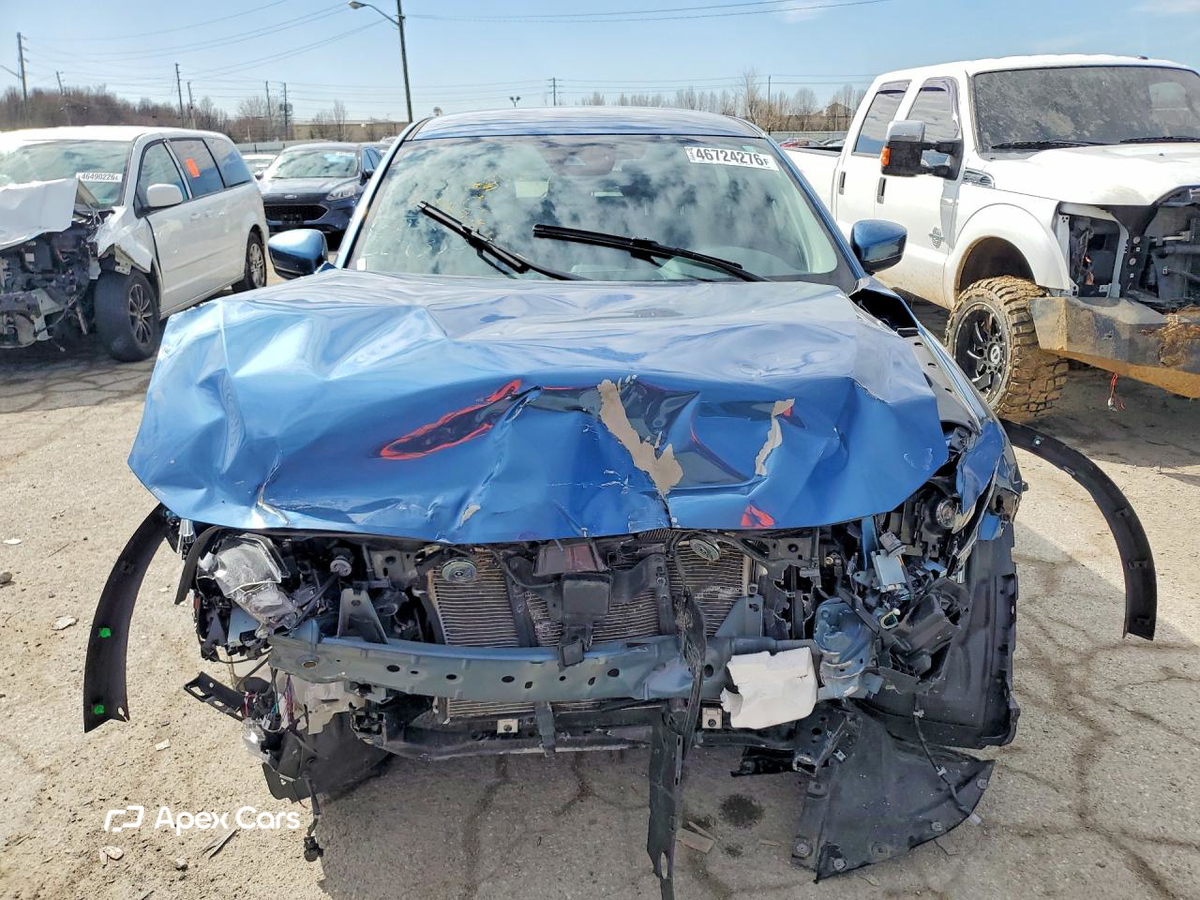Mazda CX-5 2022