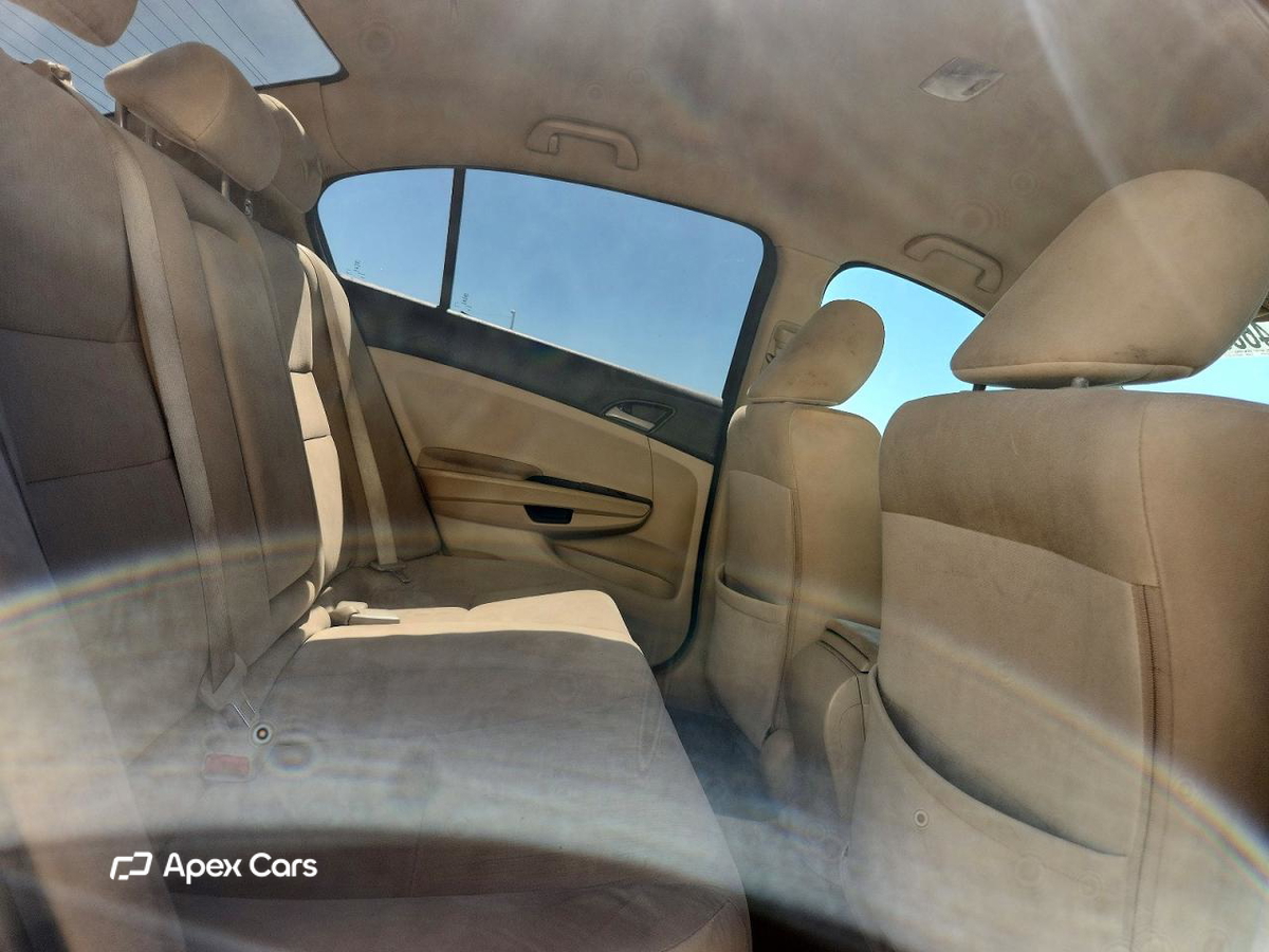 Honda Accord 2012