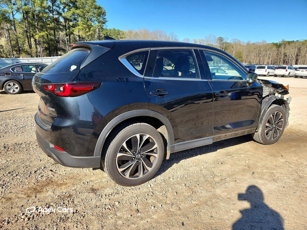 Mazda CX-5 2022