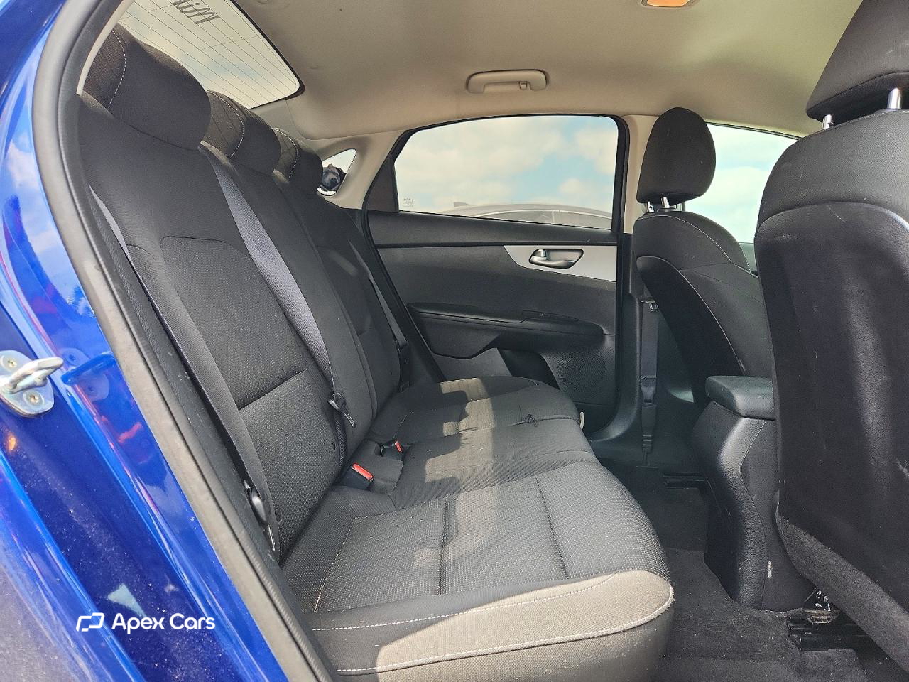 Kia Forte 2021