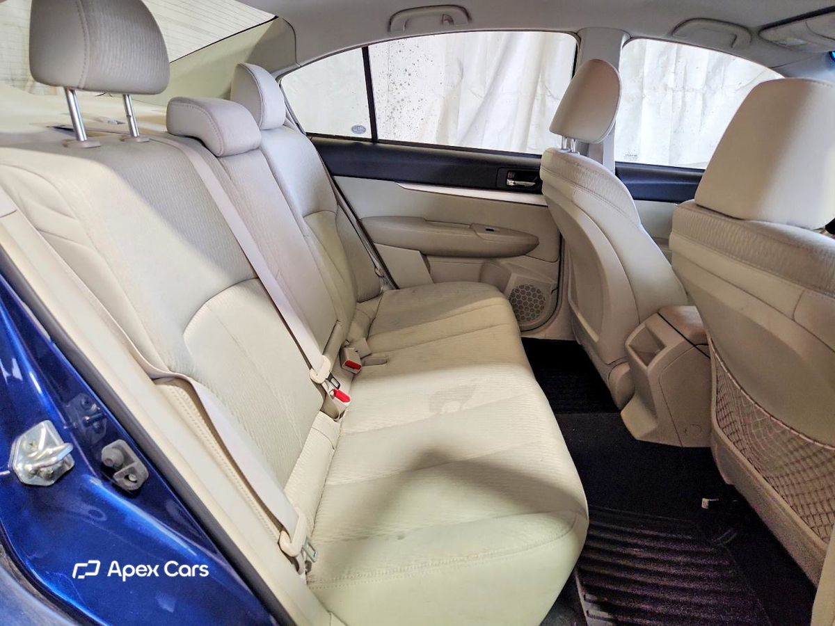 Subaru Legacy 2010