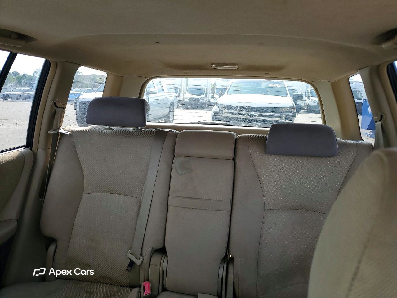 Toyota Highlander 2005