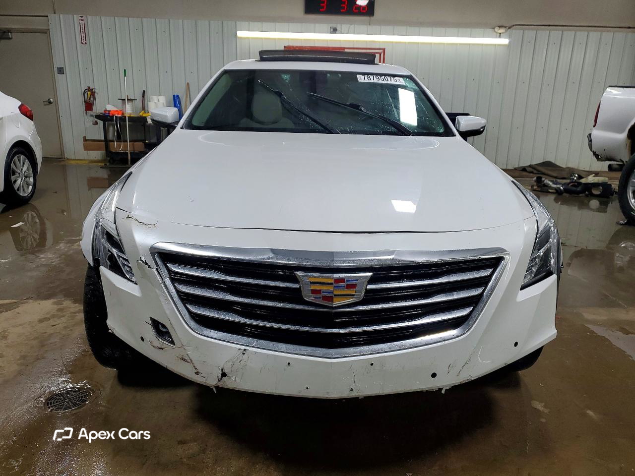Cadillac CT6 2017