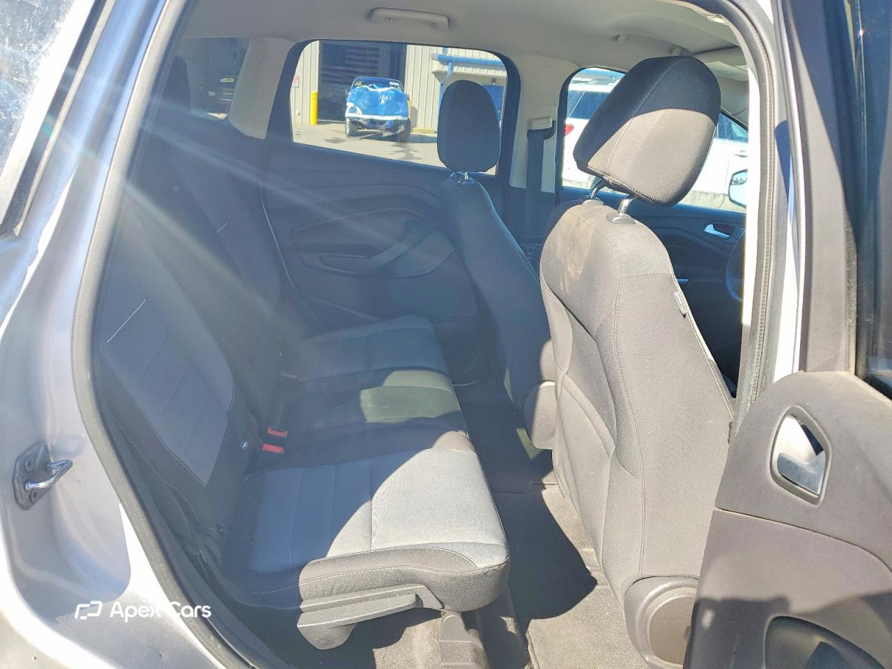 Ford Escape 2013
