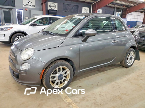 Fiat 500 2013 - Image 1 of 12